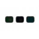 DJI Mini 3 Pro ND Filters Set (ND 16/64/256)